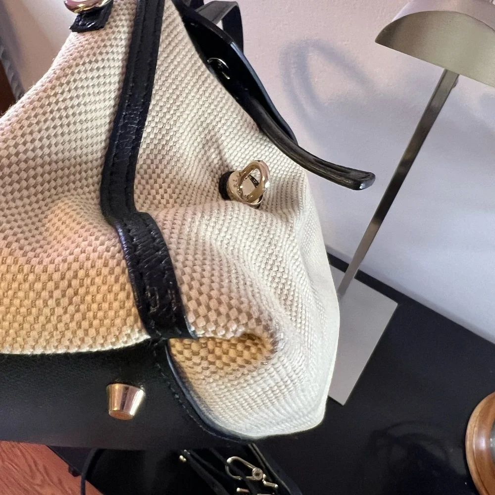 FURLA Piper Medium Dome Satchel with Crossbody Strap - Picture 8 of 16